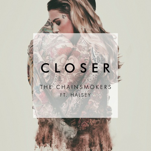The Chainsmokers Ft. Halsey - Closer - (Simone Castagna Remix)