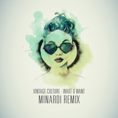 Vintage Culture - What U Want (Minardi Remix)