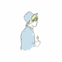 for now