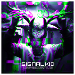 Signal Kid - Environmentally Friendly Human Containment Zones