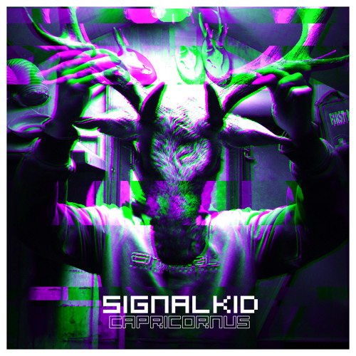Signal Kid - Environmentally Friendly Human Containment Zones