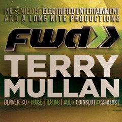 Terry Mullan FWD @ The Electric Lounge June 2016