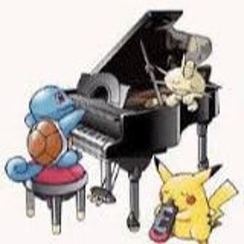 Stream Pokémon themesong piano cover by Jonas Van Peer | Listen online for  free on SoundCloud