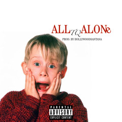All Alone - Trezzy & Kamohuncho(Prod. By HollywoodSantana)