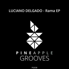 Luciano Delgado - Evening (Original Mix) [Pineapple Grooves]
