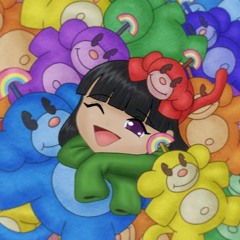 Rainbow Monkeys On The Set