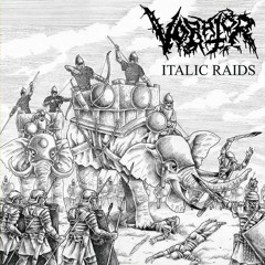 Vorator - Judaea Burns