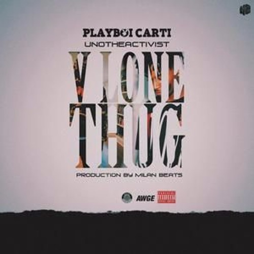 VLONE THUGGIN - (SYRINGE, ERIC NORTH, CXRPSE)