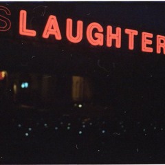 Slaughter.  Pooch ft. Butch Jr. (prod. hello dinero)