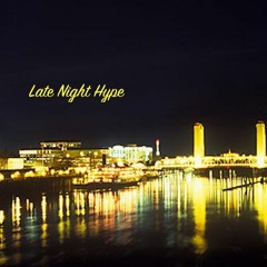 Late Night Hype - Cadillac Duckie, D. Wall (prod. ayodlobeats)