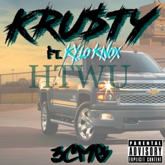 KRU$TY - Had To Wake Up (Ft. KYL0 KN0X) [Prod. Ill Instrumentals]