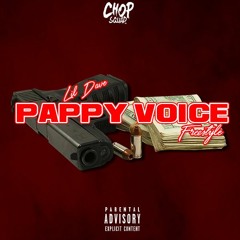 Lil Dave - Pappy Voice (Night After Night Freestyle)