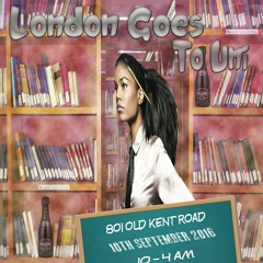 London Goes To Uni - Promo Mix