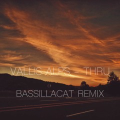 Vallis alps - Thru (Bassillacat Remix)