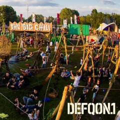 Joe Patroon @ Defqon.1 Festival 2016 Netherlands