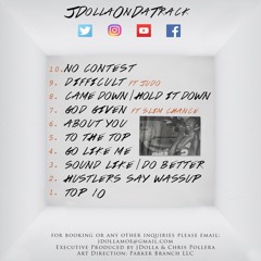 7.God Given Ft. Slim Chance