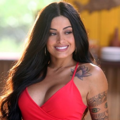 Mc Maneirinho - Tipo Aline Riscado ♫ ( YAGO GOMES )