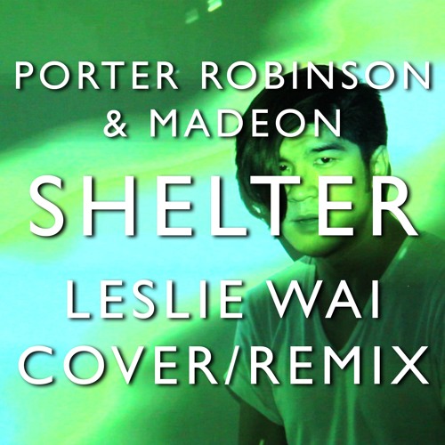 Porter Robinson & Madeon - Shelter (Leslie Wai Cover/Remix)