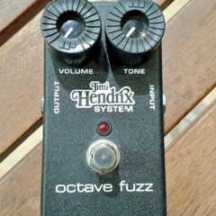 Hendrix Fuzz action