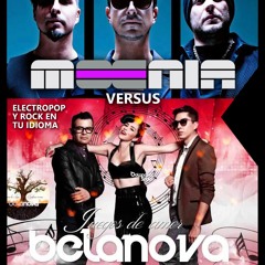 Moenia Vs Belanova Set 1