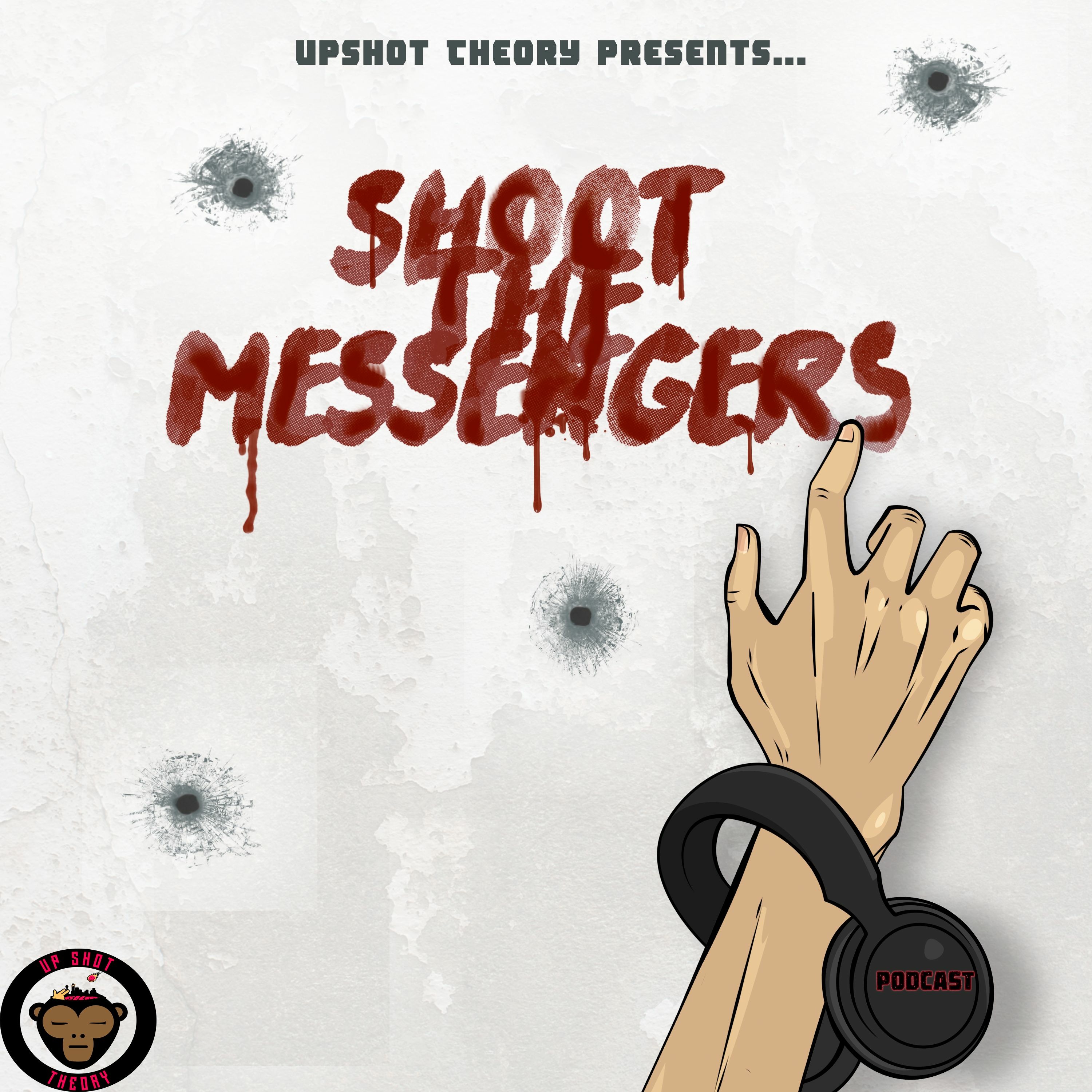 Shoot The Messngers Stranger Things Review, Suicide Squad Review Episode 1 thumbnail