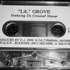 Lil Grove - Funk Got Me Crunk
