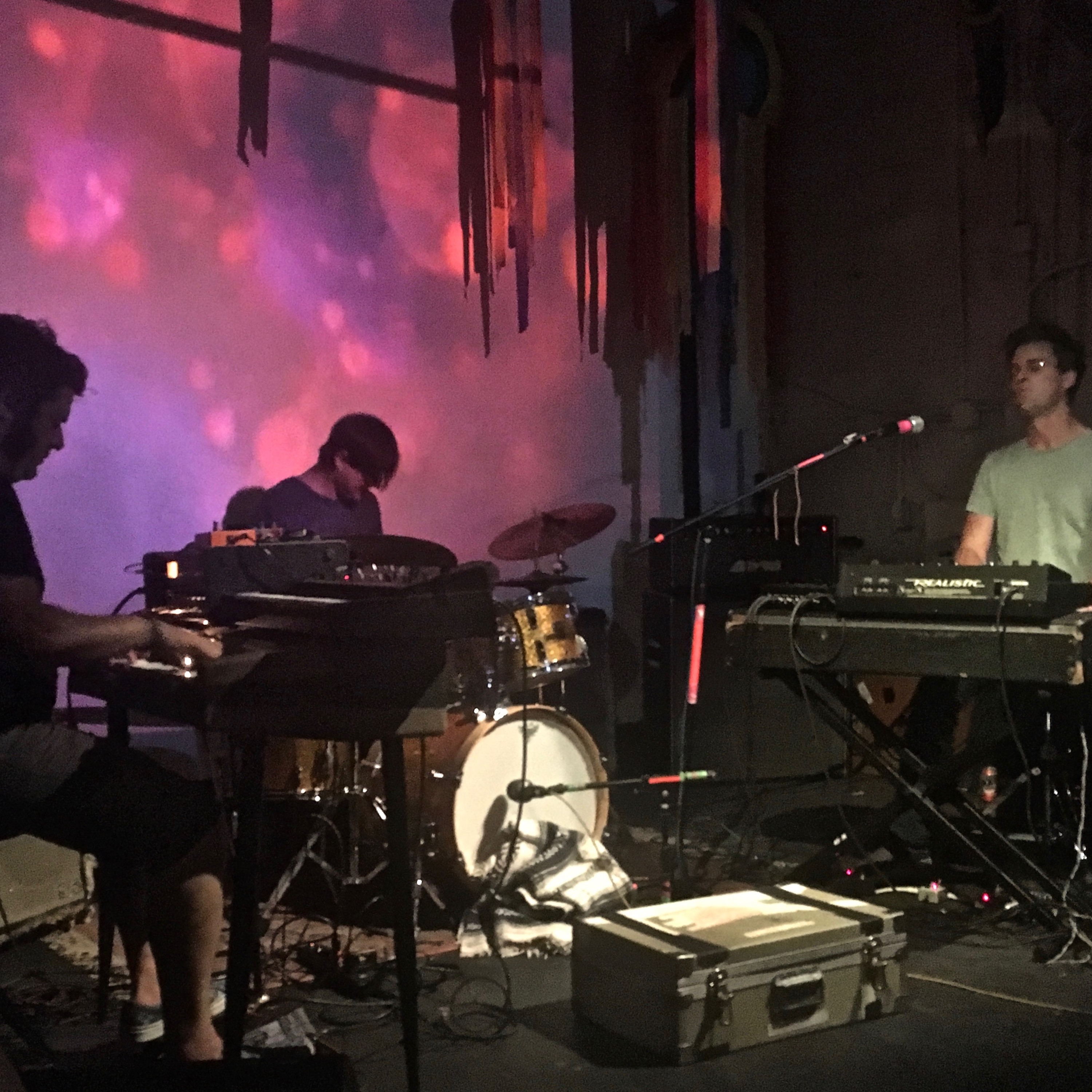 People of the North - Live at Secret Project Robot 10-Aug-2016 episode artwork