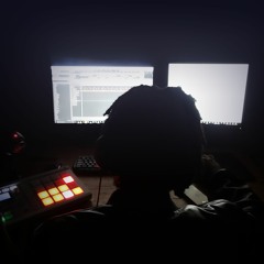 focused.