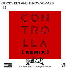 Controlla ReMix f. Popcaan & Beenie Man
