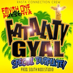 MJAH ONE - FATALITY GYAL - SPECIAL DUBPLATE - SEPTIEMBRE 2016