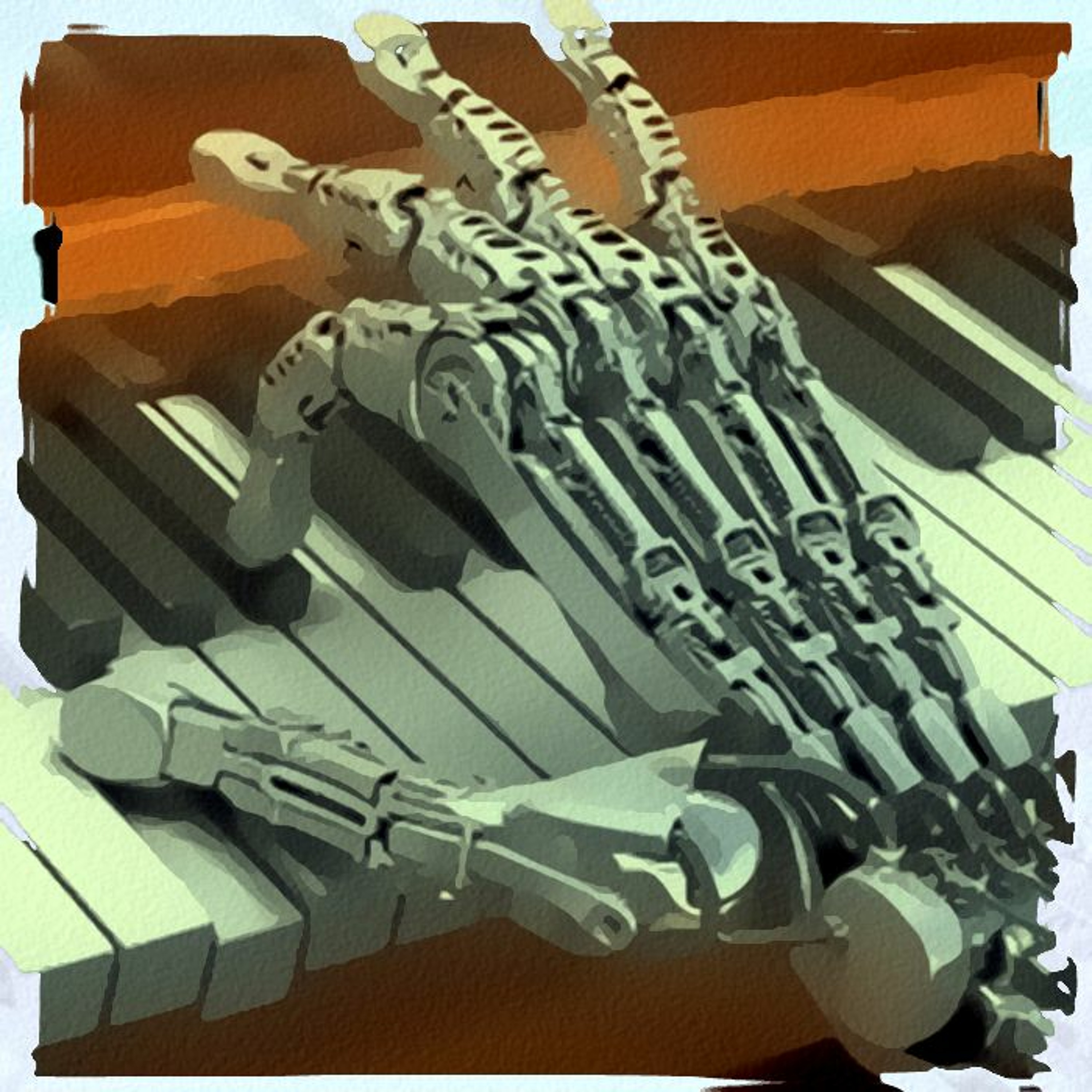 INTELLIGENT MUSIC SETS - EXPERIMENTAL LIVE & SOUNDSCULPTOR TRACKS