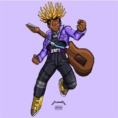 Lil Uzi Vert ~ Super Saiyan Trunks (Instrumental)