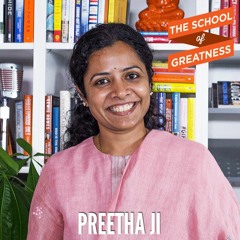 EP 374 How to Overcome Suffering with Meditation Master Preetha ji
