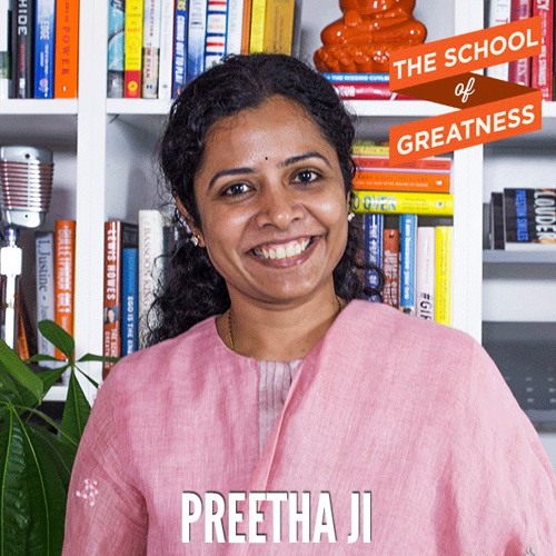 EP 374 How to Overcome Suffering with Meditation Master Preetha ji
