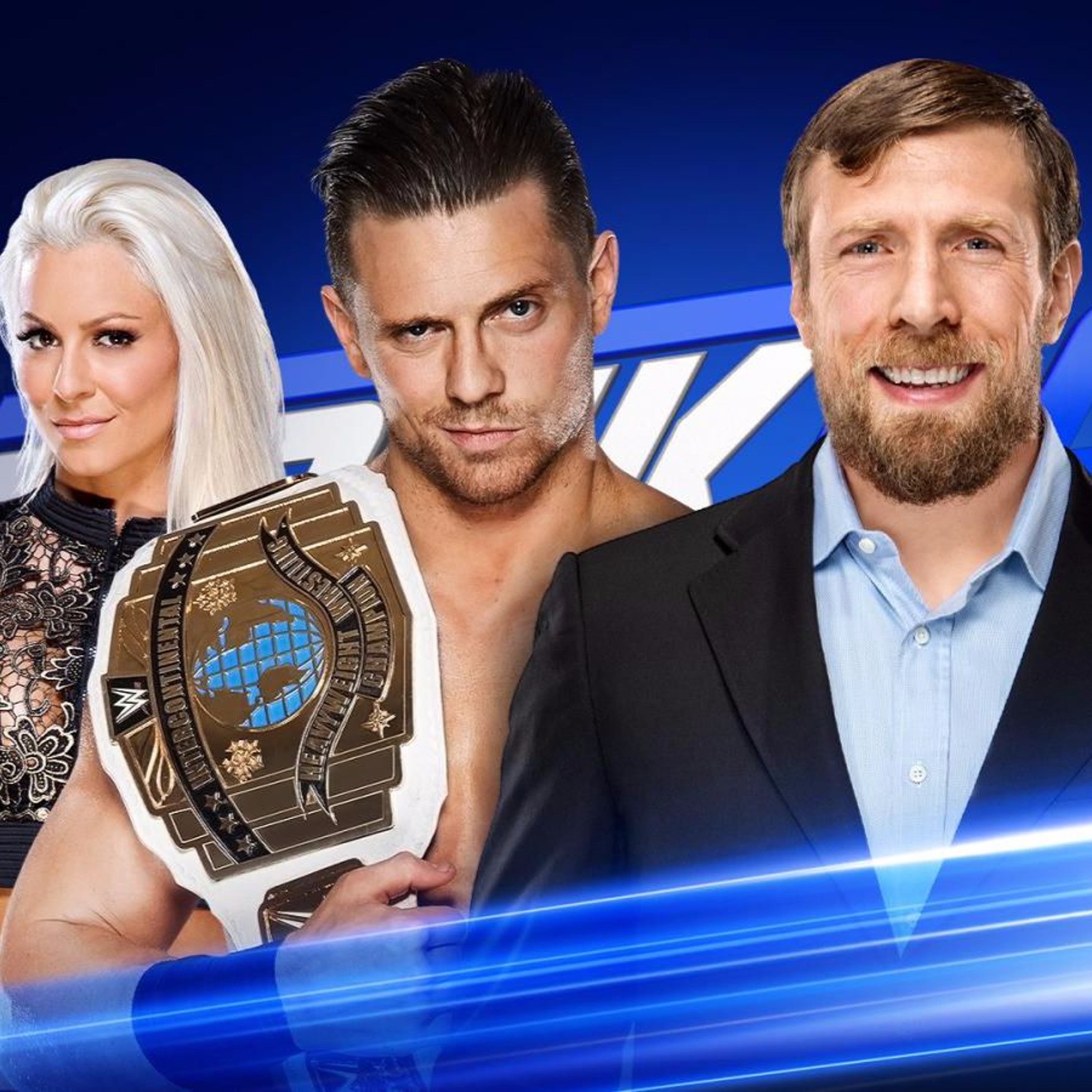 WWE SmackDown Live 8/30/16 Retro Recap, RAW 8/29/16 Review episode artwork