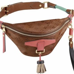 TRAP LAWDZ - Louie Fanny Pack