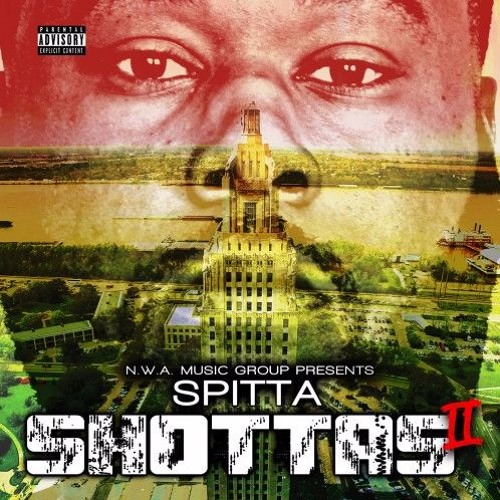 Spitta (ft. Clever Kev) - Mad Max