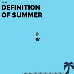 Turtl3 - Definition Of Summer