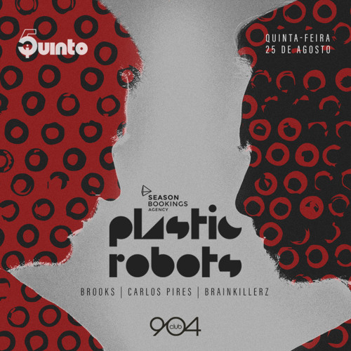 Plastic Robots @ 5uinto 464