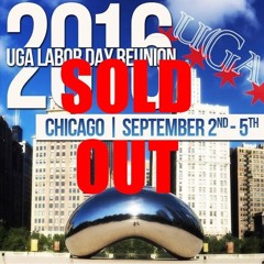 #UGAChi2016 John Kay & DJ Tang Mix