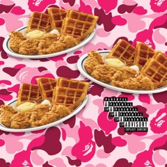 Waffles & Chicken (Feat. Eyekeem)