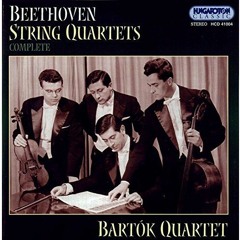 Beethoven String Quartet No. 1 in F Major, Op. 18, No. 1: II. Adagio affettuoso ed appassionato