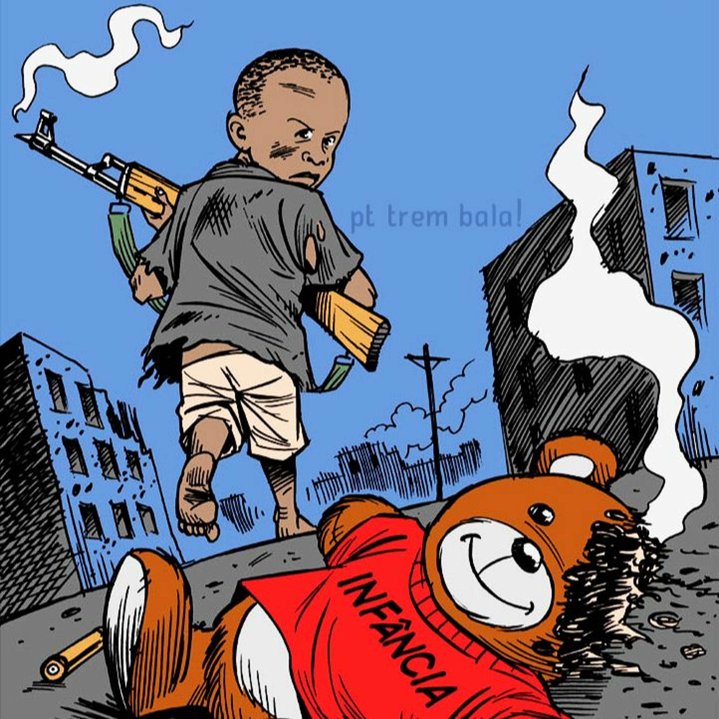 patrick taliban! 🥋🚆🚩