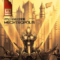 MachineCode - Skaro (Eatbrain LP005)