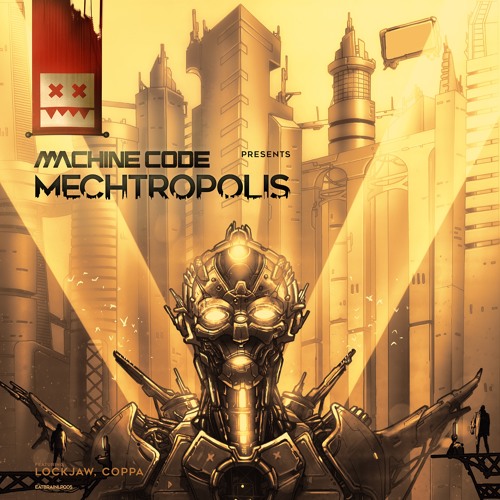 MachineCode - Skaro (Eatbrain LP005)