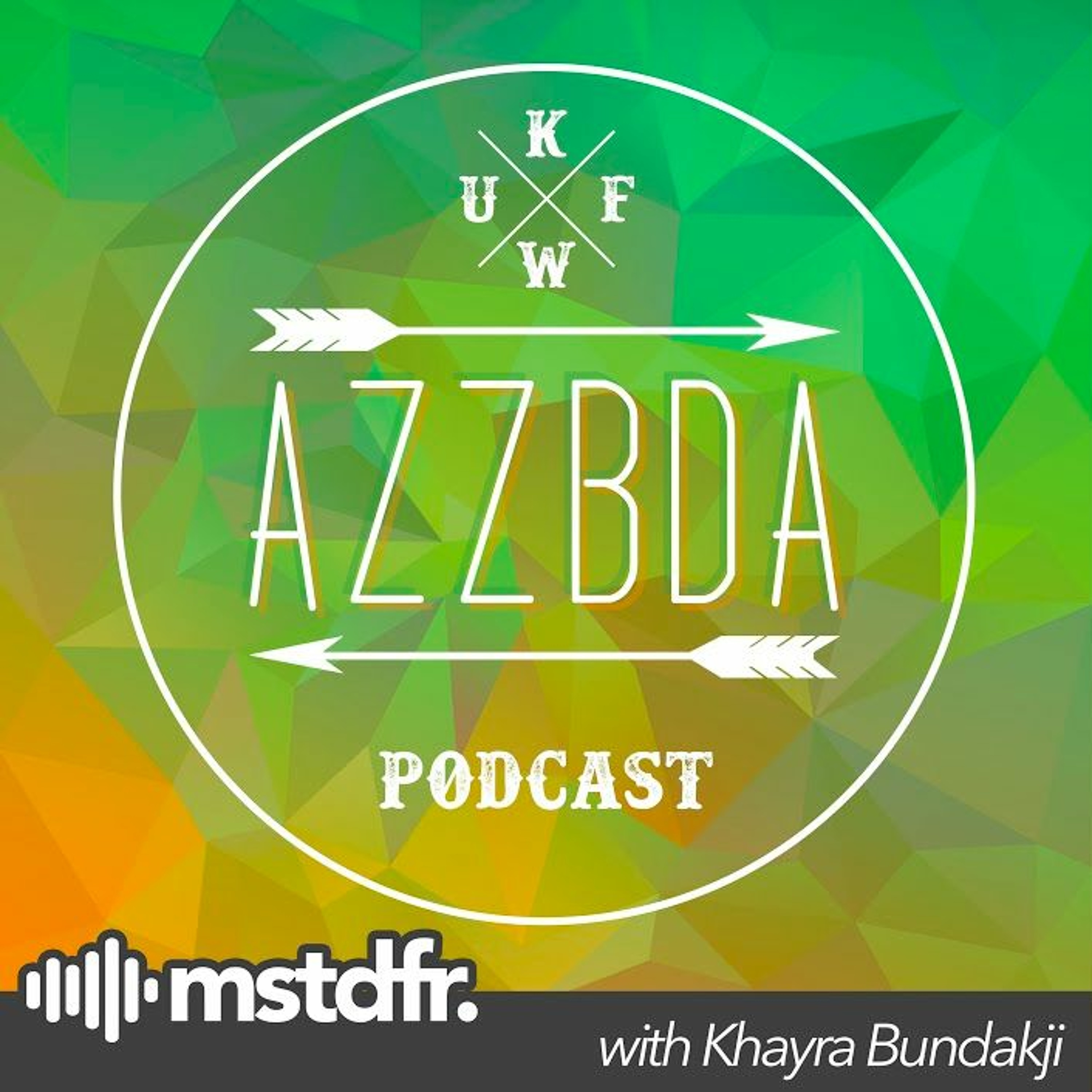 Azzbda Podcast | بودكاست الزبدة