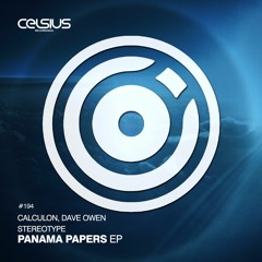 Dave Owen & Stereotype - The Panama Papers