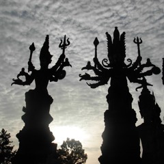Cosmic Tribal Dance