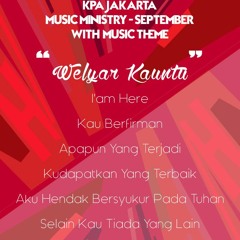 Aku Hendak Bersyukur