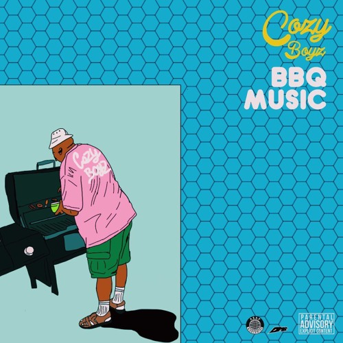 COZY BOYS- BBQ MUSIC